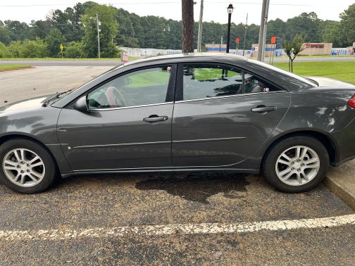 2006 Pontiac G6 GTP