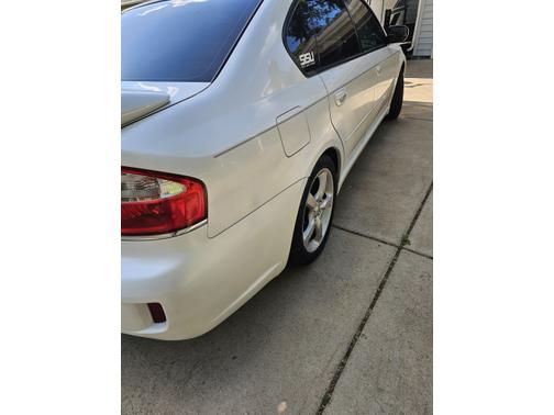 2009 Subaru Legacy 2.5 i Special Edition