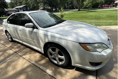 2009 Subaru Legacy 2.5 i Special Edition