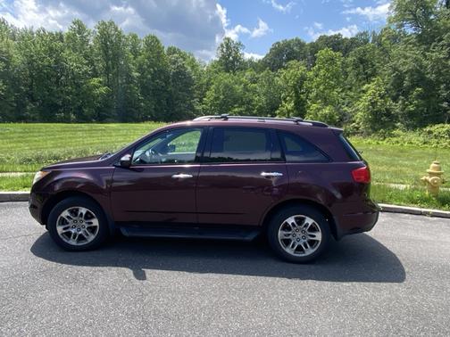 2007 Acura MDX Technology