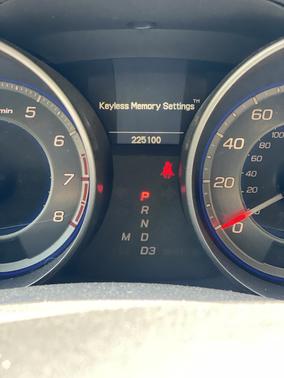 2007 Acura MDX Technology