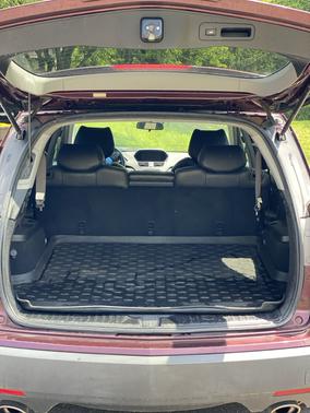 2007 Acura MDX Technology