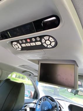 2007 Acura MDX Technology