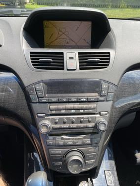 2007 Acura MDX Technology