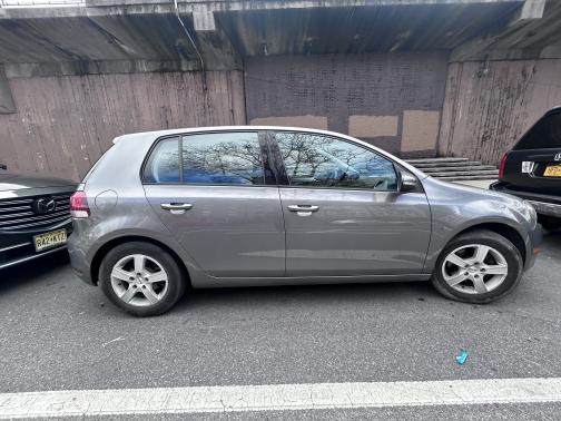 2012 Volkswagen Golf 2.5L