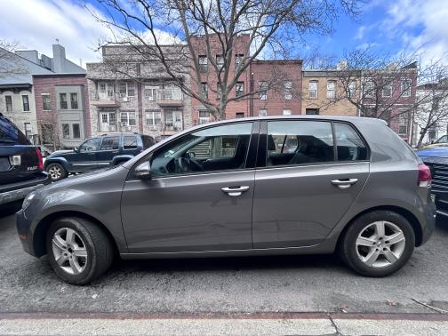2012 Volkswagen Golf 2.5L