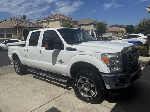 2011 Ford F-350 Lariat