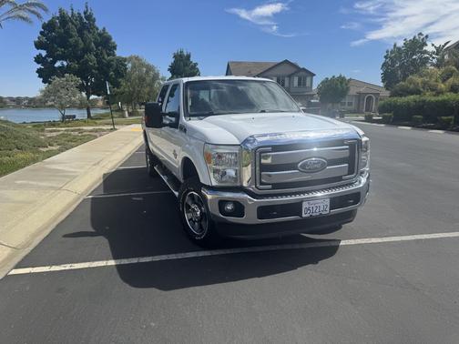 2011 Ford F-350 Lariat