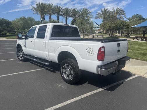 2011 Ford F-350 Lariat