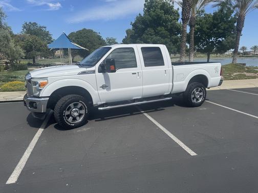 2011 Ford F-350 Lariat