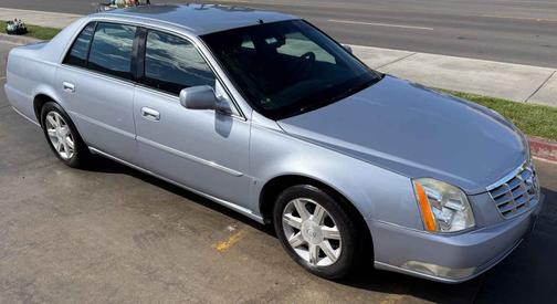 2006 Cadillac DTS Luxury