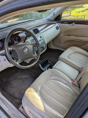 2007 Buick Lucerne CXL