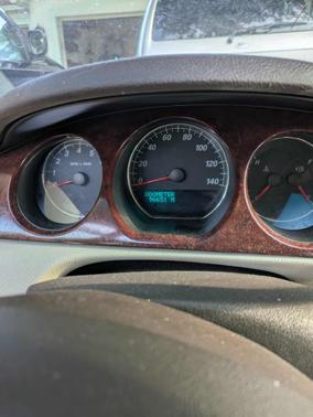 2007 Buick Lucerne CXL