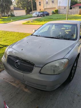 2007 Buick Lucerne CXL
