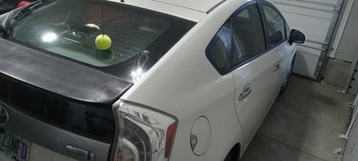 2012 Toyota Prius Plug-in Base