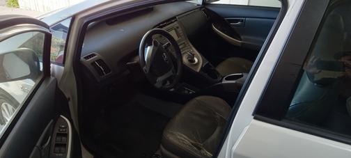 2012 Toyota Prius Plug-in Base