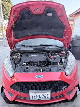 2014 Ford Fiesta ST