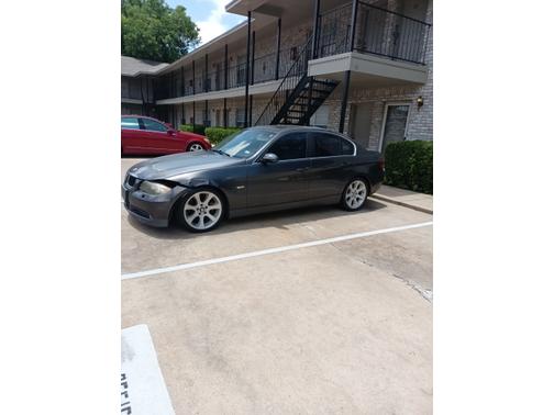 2006 BMW 330 i