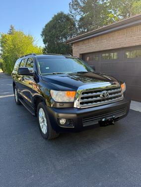 2010 Toyota Sequoia Limited