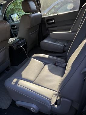 2010 Toyota Sequoia Limited