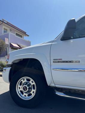 2003 GMC Sierra 2500 SLT H/D Extended Cab