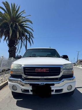 2003 GMC Sierra 2500 SLT H/D Extended Cab