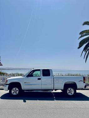 2003 GMC Sierra 2500 SLT H/D Extended Cab