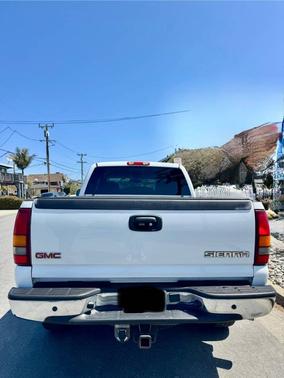 2003 GMC Sierra 2500 SLT H/D Extended Cab