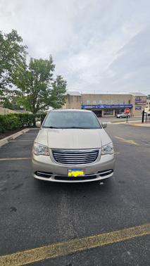 2015 Chrysler Town & Country Touring