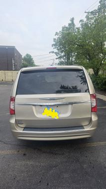 2015 Chrysler Town & Country Touring