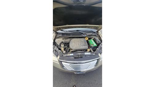 2015 Chrysler Town & Country Touring