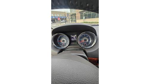 2015 Chrysler Town & Country Touring