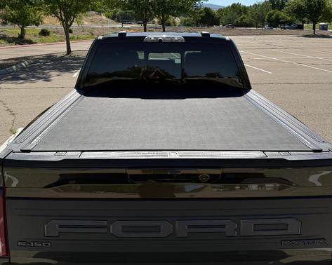 Green 2025 Ford F-150 Raptor