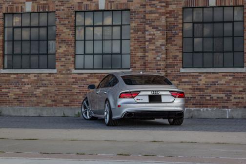 2016 Audi RS 7 4.0T Prestige