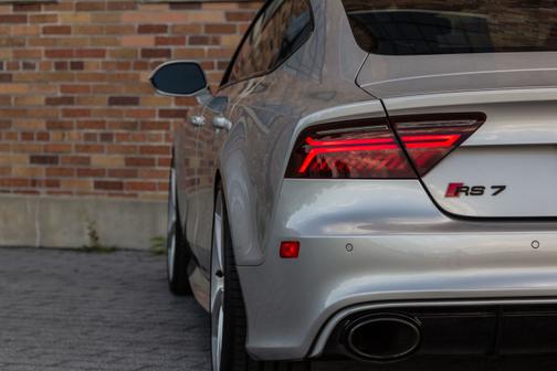 2016 Audi RS 7 4.0T Prestige