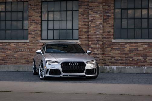 2016 Audi RS 7 4.0T Prestige