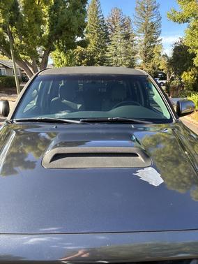 Gray 2015 Toyota Tacoma PreRunner