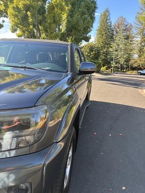Gray 2015 Toyota Tacoma PreRunner