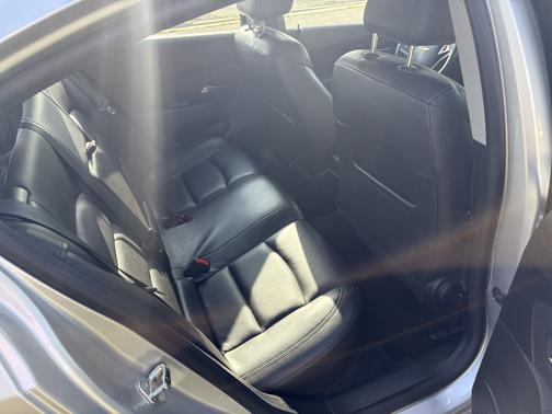 2014 Chevrolet Cruze LTZ