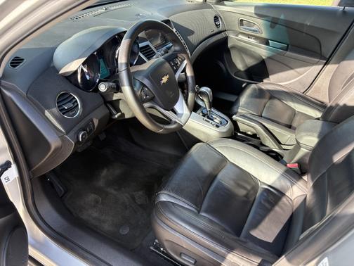 2014 Chevrolet Cruze LTZ