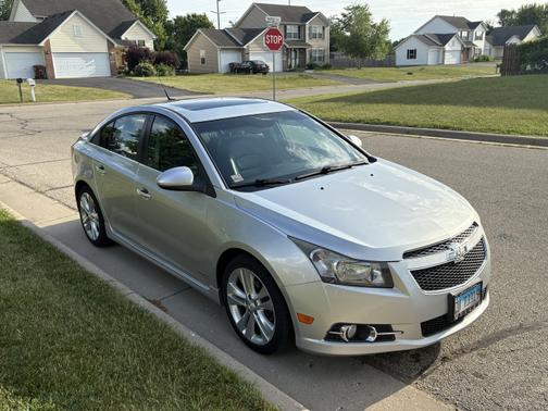2014 Chevrolet Cruze LTZ