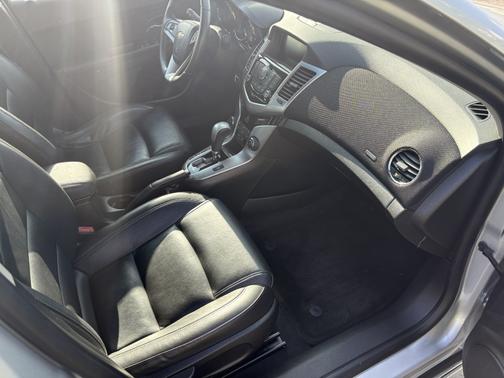 2014 Chevrolet Cruze LTZ