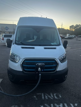 2022 Ford E-Transit T-350 EL High Roof