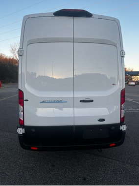 2022 Ford E-Transit T-350 EL High Roof