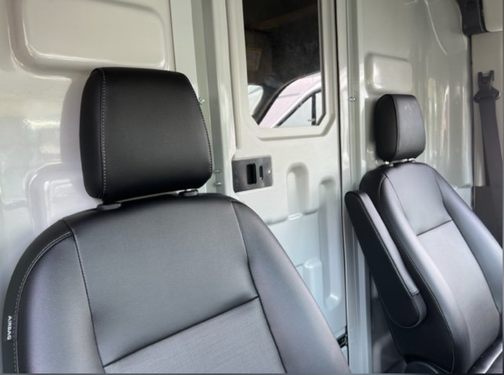 2022 Ford E-Transit T-350 EL High Roof