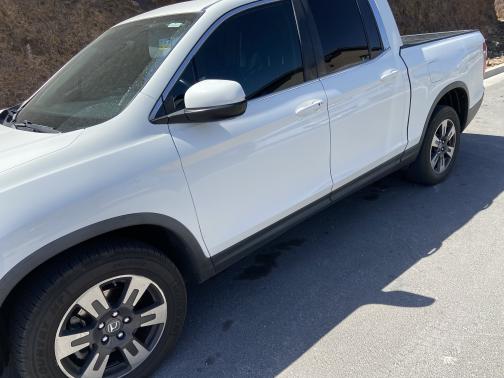 2019 Honda Ridgeline RTL