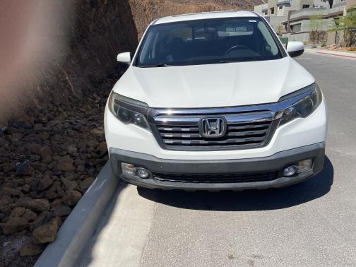 2019 Honda Ridgeline RTL