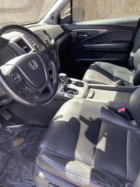 2019 Honda Ridgeline RTL