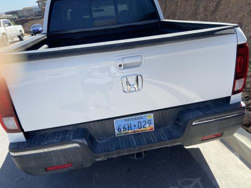 2019 Honda Ridgeline RTL