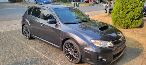 2014 Subaru Impreza WRX STI